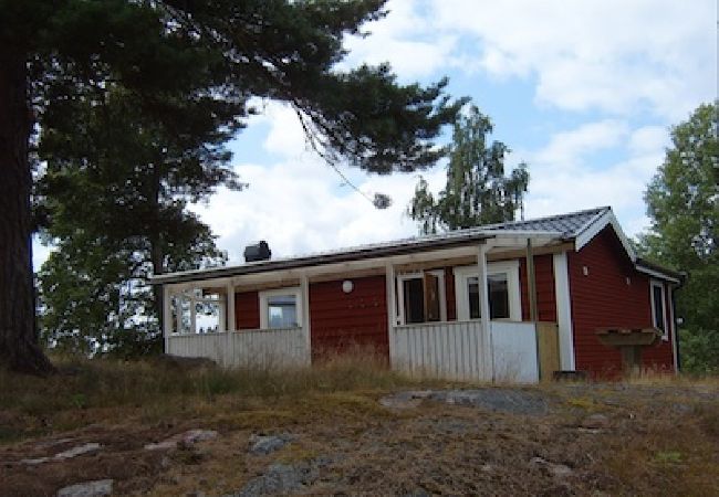 Ferienhaus in Vikbolandet - Ein Paradis für Familien und Sportangler!