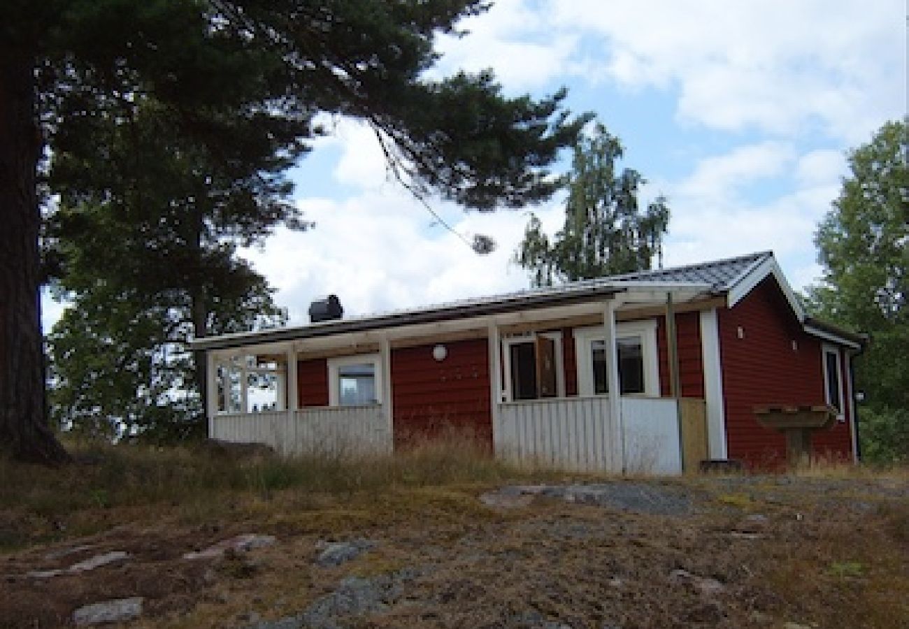 Ferienhaus in Vikbolandet - Ein Paradis für Familien und Sportangler!