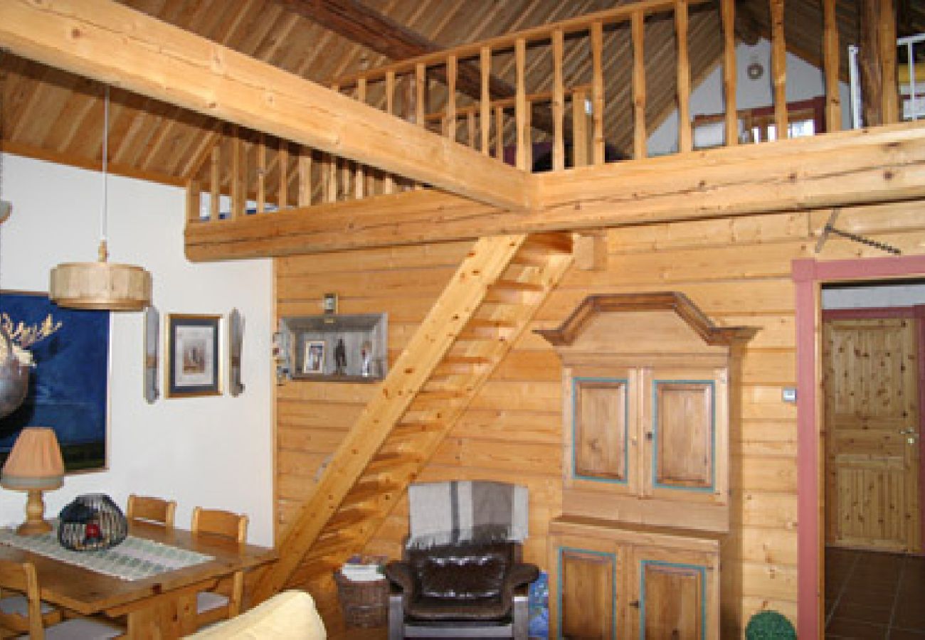 Ferienhaus in Mora - Traum-Ferienhaus am See in Dalarna mit Sauna