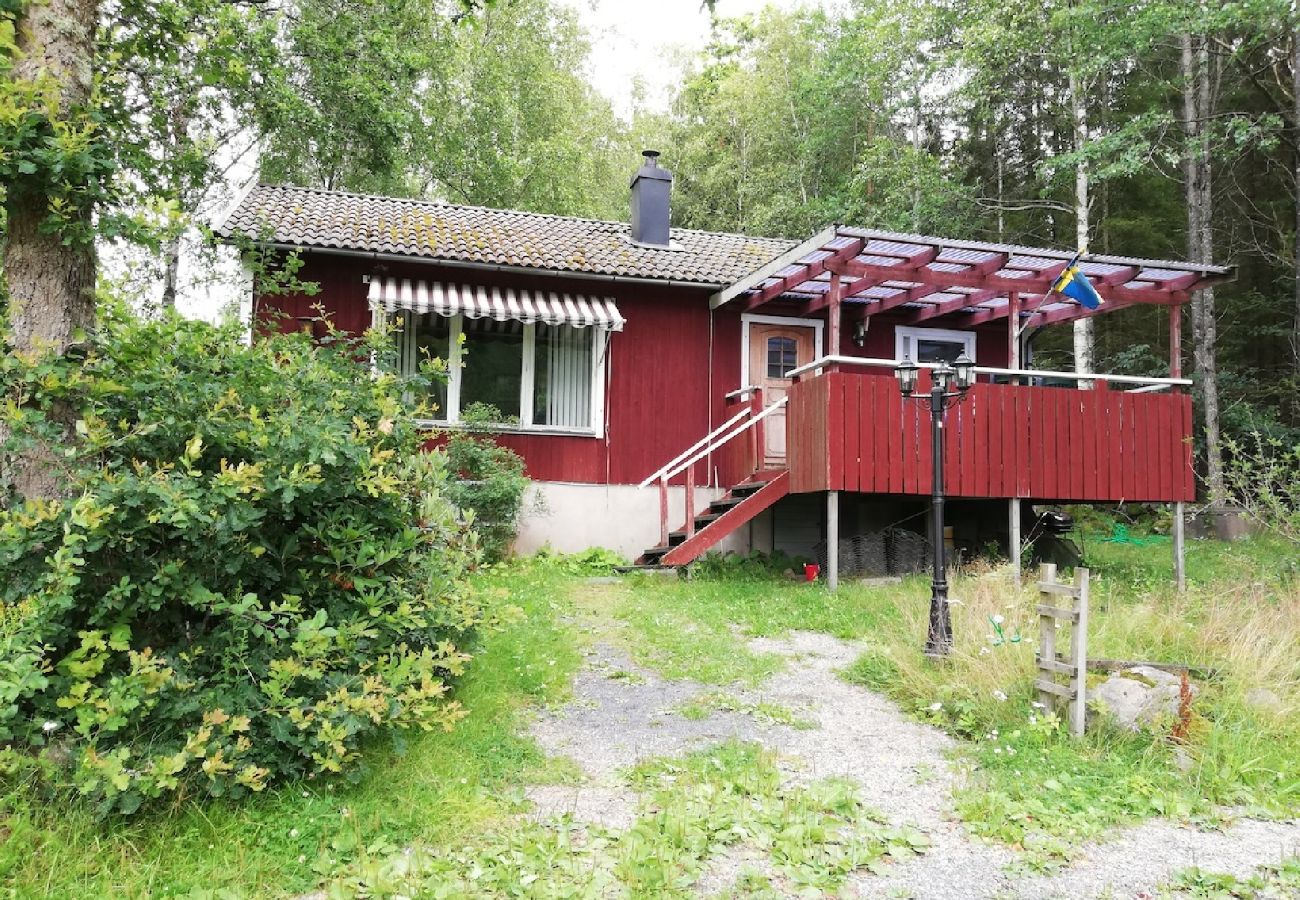Ferienhaus in Uddevalla - Gunnerödsjön