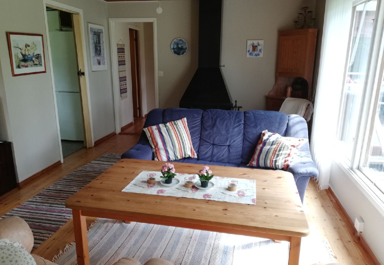 Ferienhaus in Uddevalla - Gunnerödsjön