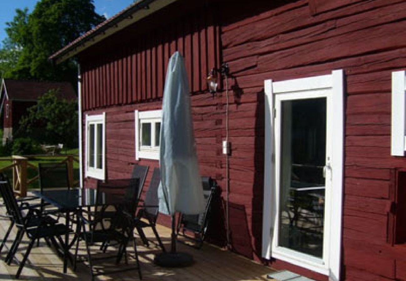 Ferienhaus in Köping - Ekengård