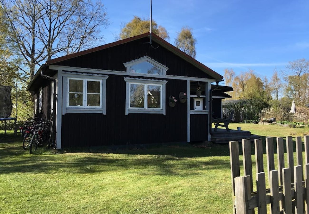 Ferienhaus in Söderåkra - Schönes Ferienhaus an der Ostsee am Strand