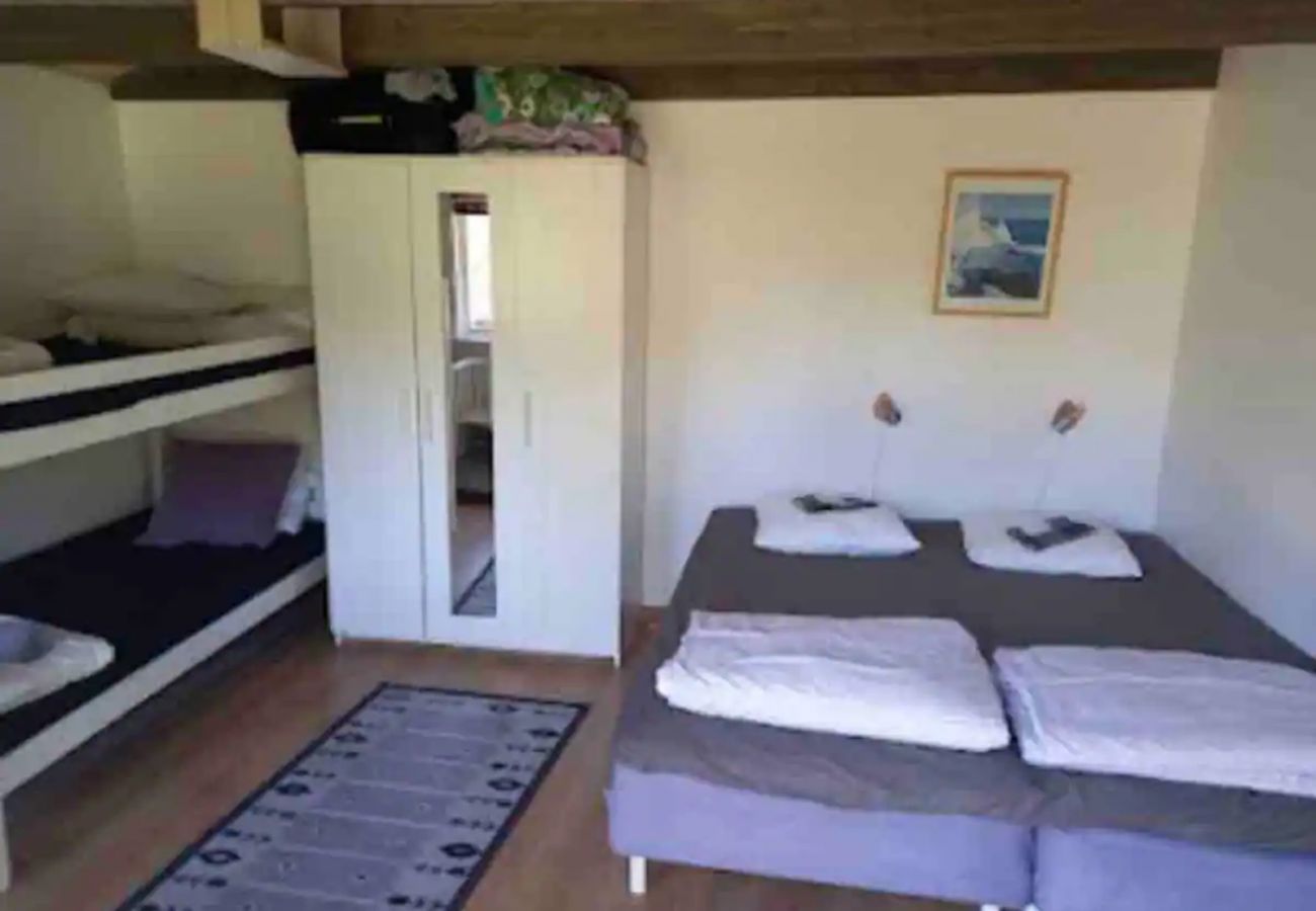 Ferienhaus in Söderåkra - Schönes Ferienhaus an der Ostsee am Strand