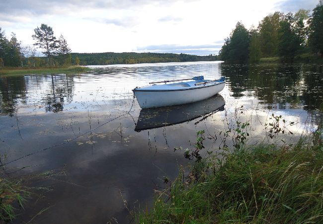 Ferienhaus in Lesjöfors - Grosses Ferienhaus für 18 Personen im schönen Värmland Ferienhaus in Lesjöfors - Grosses Ferienhaus für 18 Personen im schönen Värmland