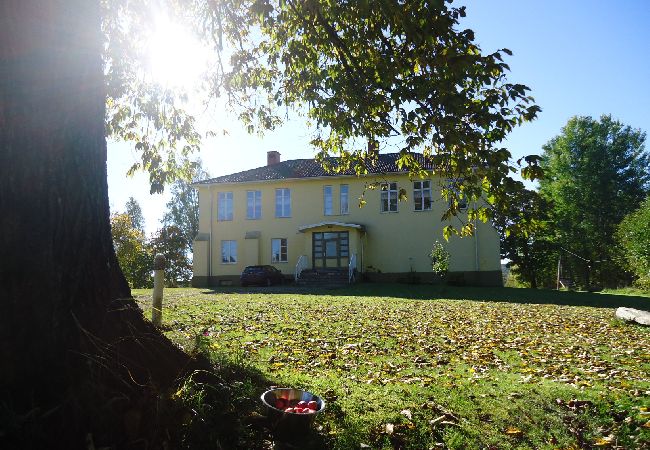 Ferienhaus in Lesjöfors - Grosses Ferienhaus für 18 Personen im schönen Värmland