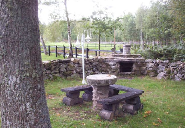 Ferienhaus in Tyringe - Ferienhaus mit eigenem Boot an einem kleinen Angelteich