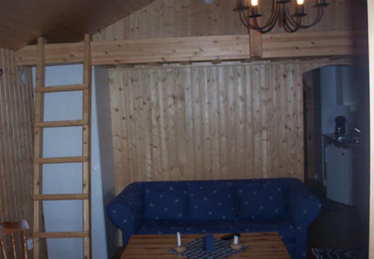 Ferienhaus in Tyringe - gemütliches Ferienhaus mit an einem kleinen Angelteich