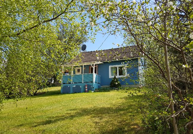 Ferienhaus in Norrhult - Im Herzen von Småland liegt dieses Bilderbuch-Ferienhaus