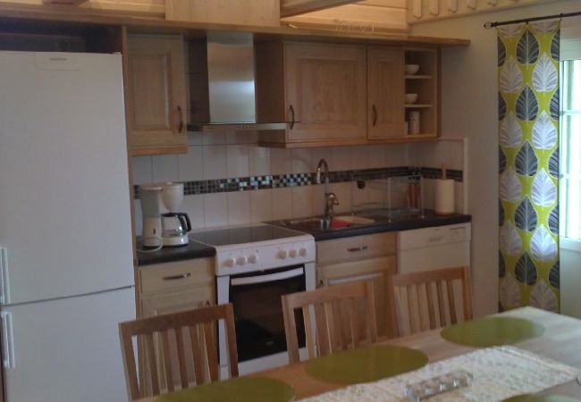 Ferienhaus in Mörrum - Mikael Ferienhaus in Mörrum - Mikael