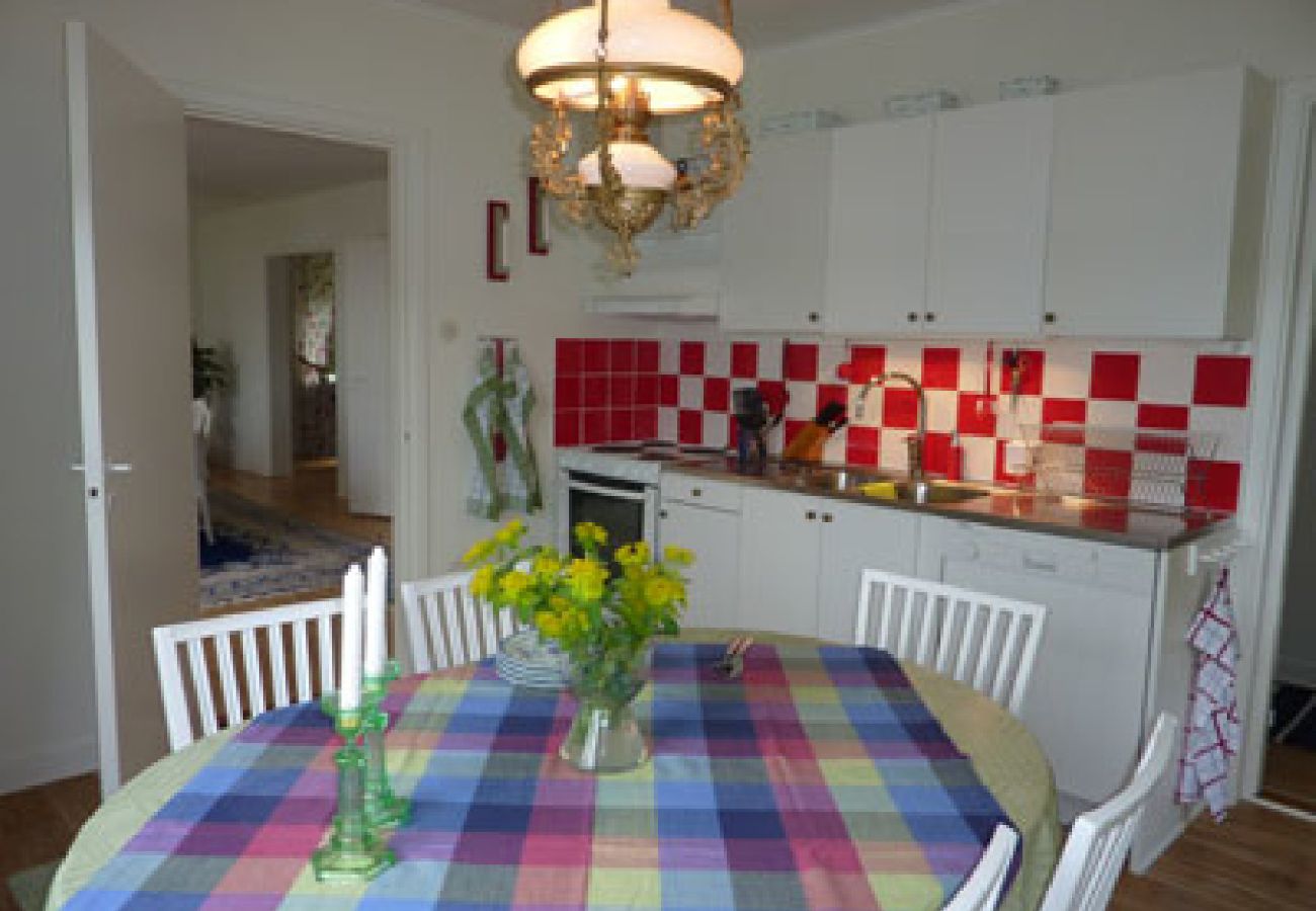 Ferienhaus in Ryd - Wunderbares Ferienhaus direkt am Åsnensee mit Booten, Kanus, Internet und deutschen Fernsehen