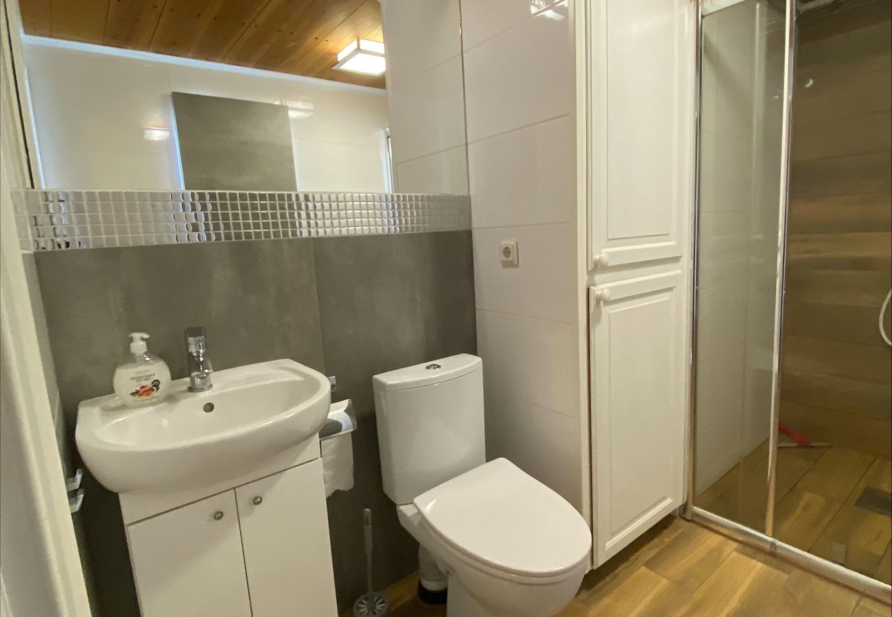 Ferienhaus in Lenhovda - Ferienhaus mit Boot mitten im schwedischen Glasreich