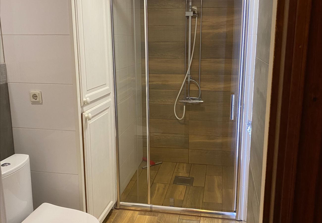 Ferienhaus in Lenhovda - Ferienhaus mit Boot mitten im schwedischen Glasreich