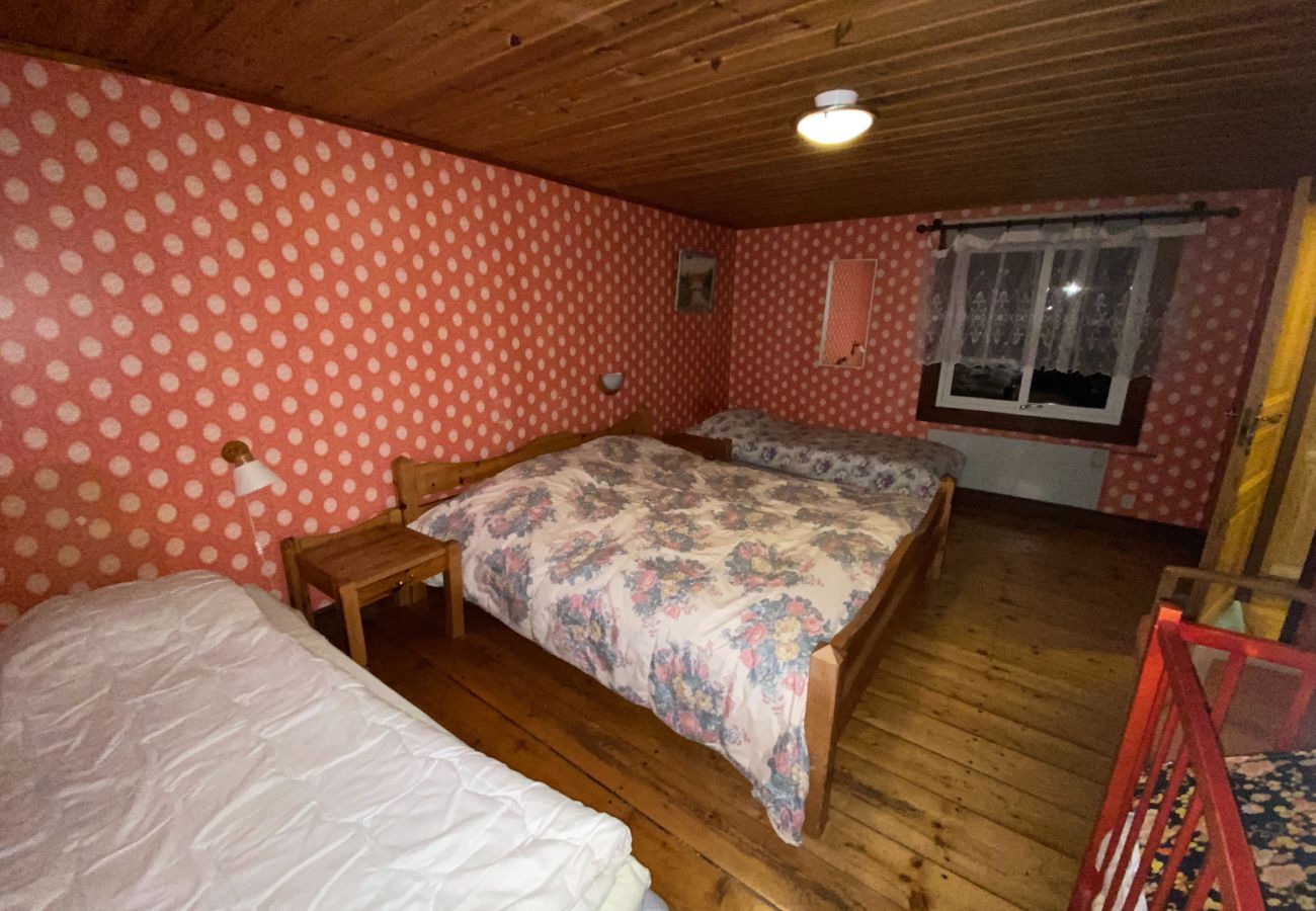 Ferienhaus in Lenhovda - Ferienhaus mit Boot mitten im schwedischen Glasreich