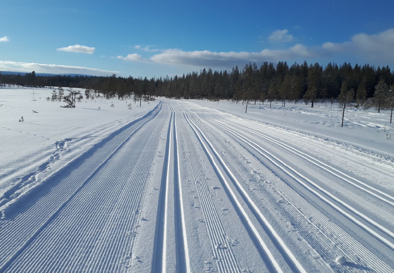 Ferienhaus in Venjan - Dalarna-Ferienhaus im malerischen Venjan