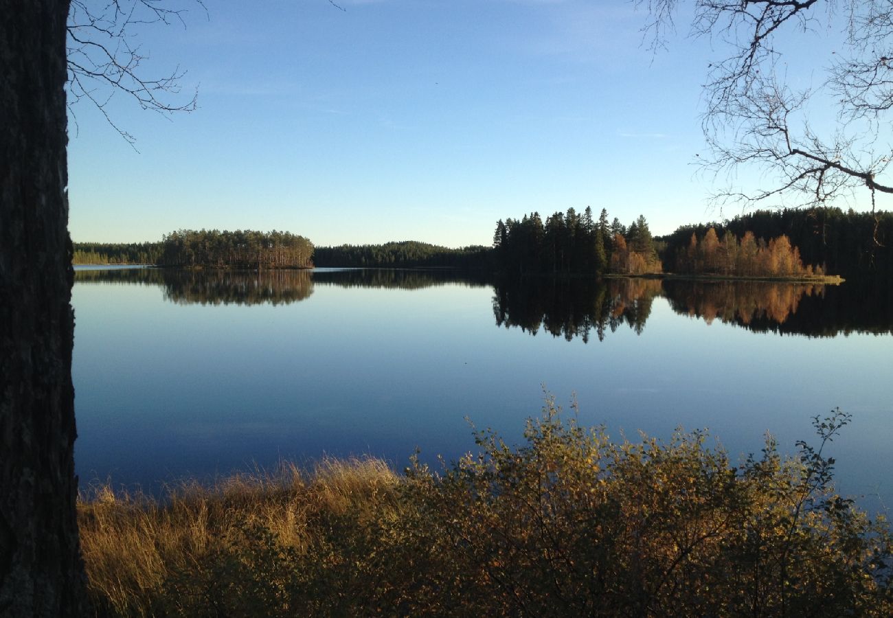 Ferienhaus in Venjan - Dalarna-Ferienhaus im malerischen Venjan