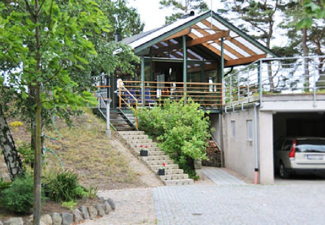 Ferienhaus in Yngsjö - Urlaub in einer Strandvilla am Meer Ferienhaus in Yngsjö - Urlaub in einer Strandvilla am Meer