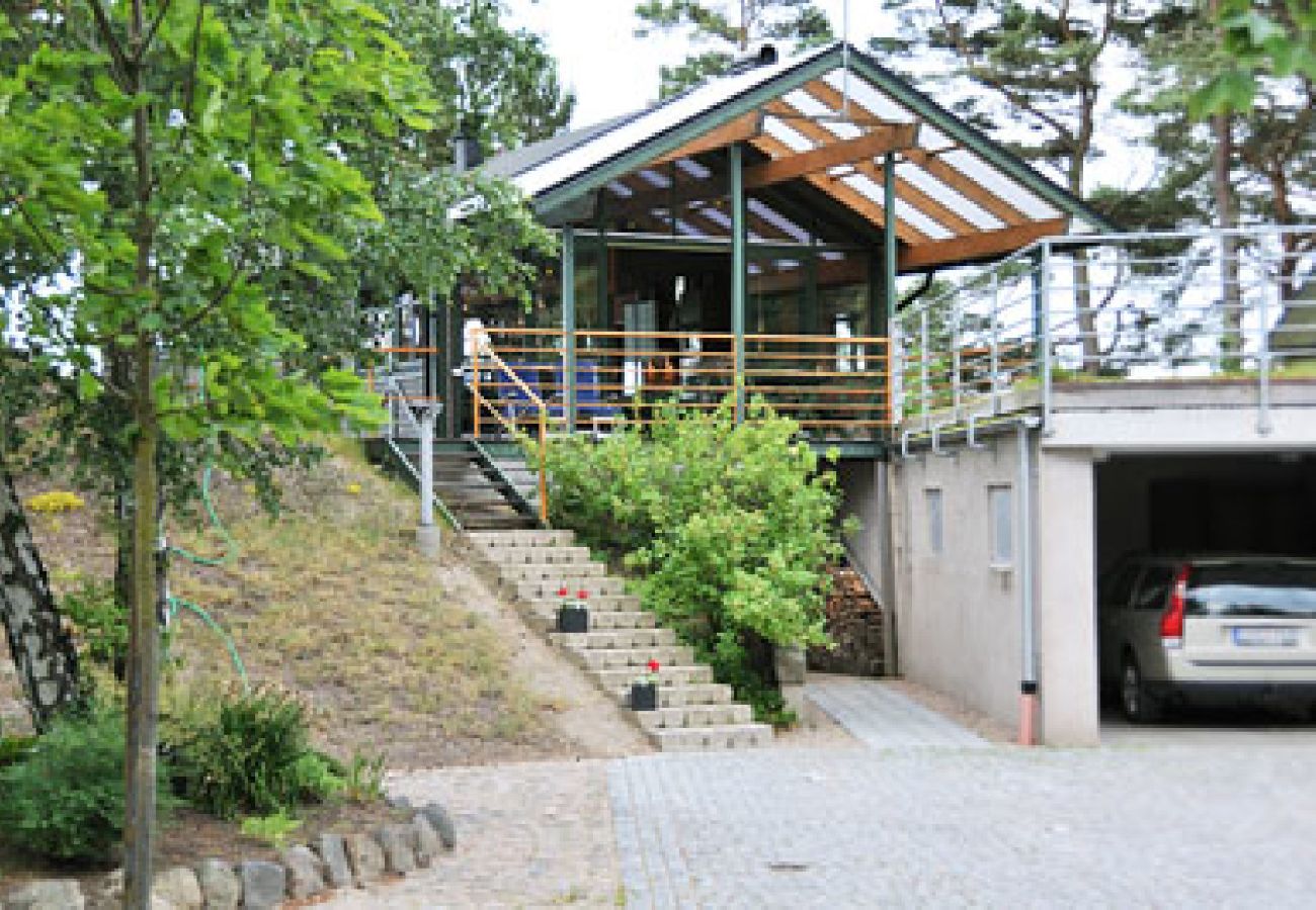 Ferienhaus in Yngsjö - Urlaub in einer Strandvilla am Meer