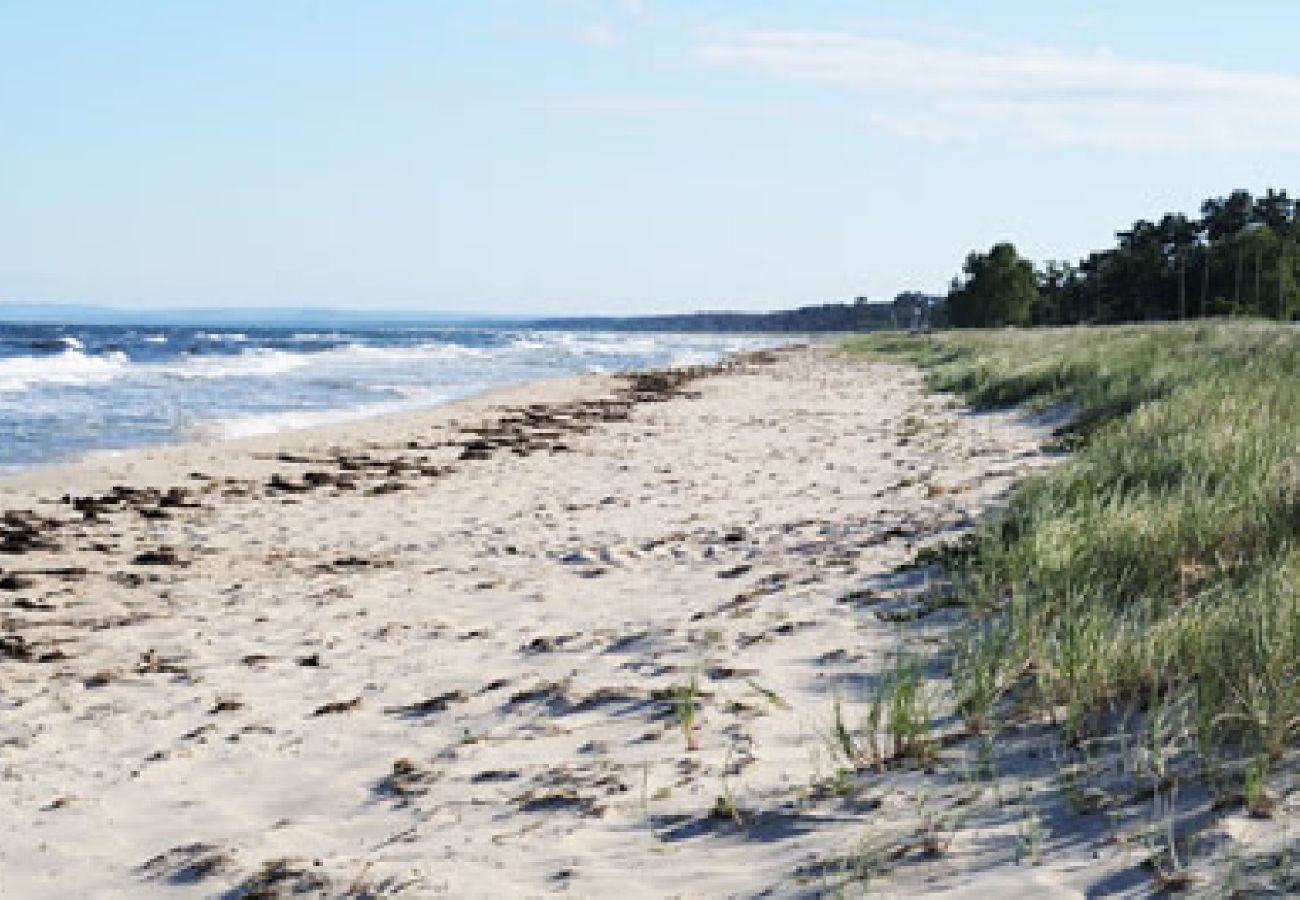 Ferienhaus in Yngsjö - Urlaub in einer Strandvilla am Meer