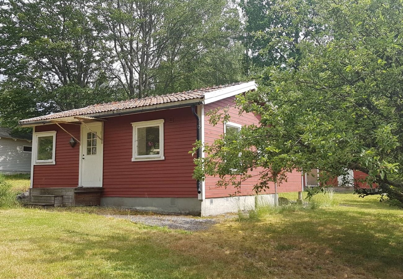 Ferienhaus in Lönashult - Tvetaryds fritidsområde