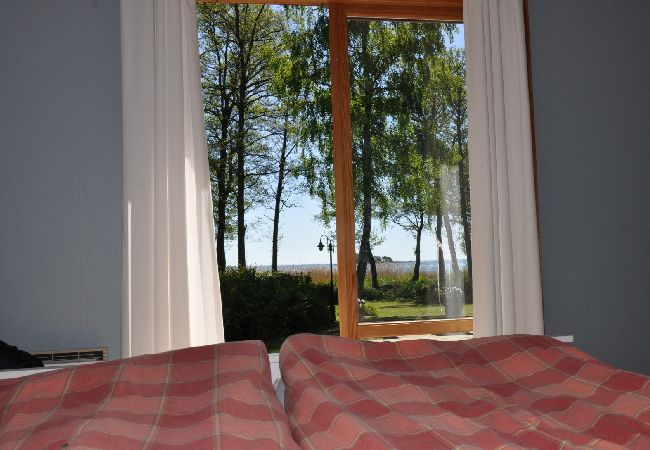 Ferienhaus in Sölvesborg - Ferienhaus-Perle mit der Ostsee vor der Tür