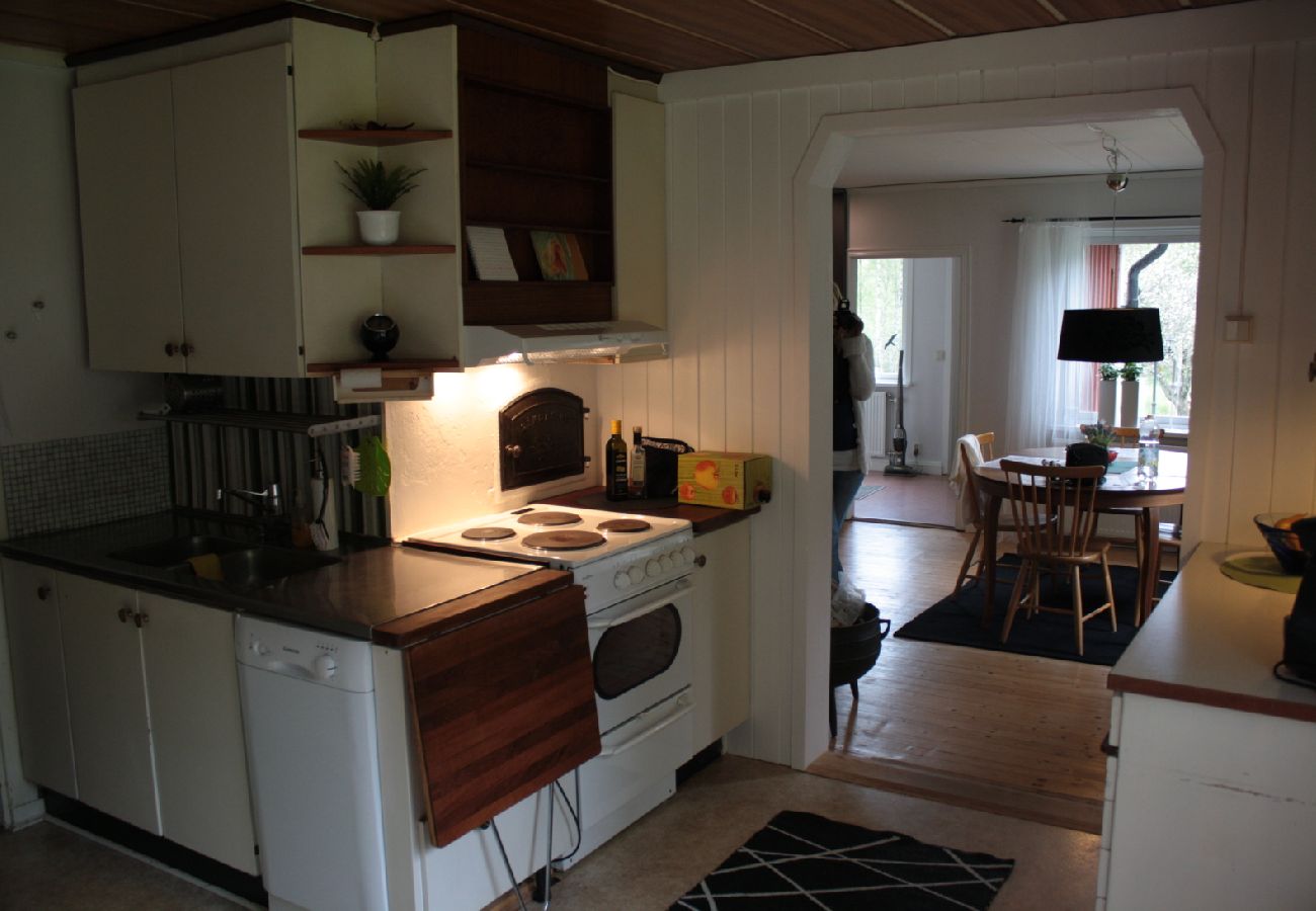 Ferienhaus in Långasjö - Skogsgård Sibbahultsmåla