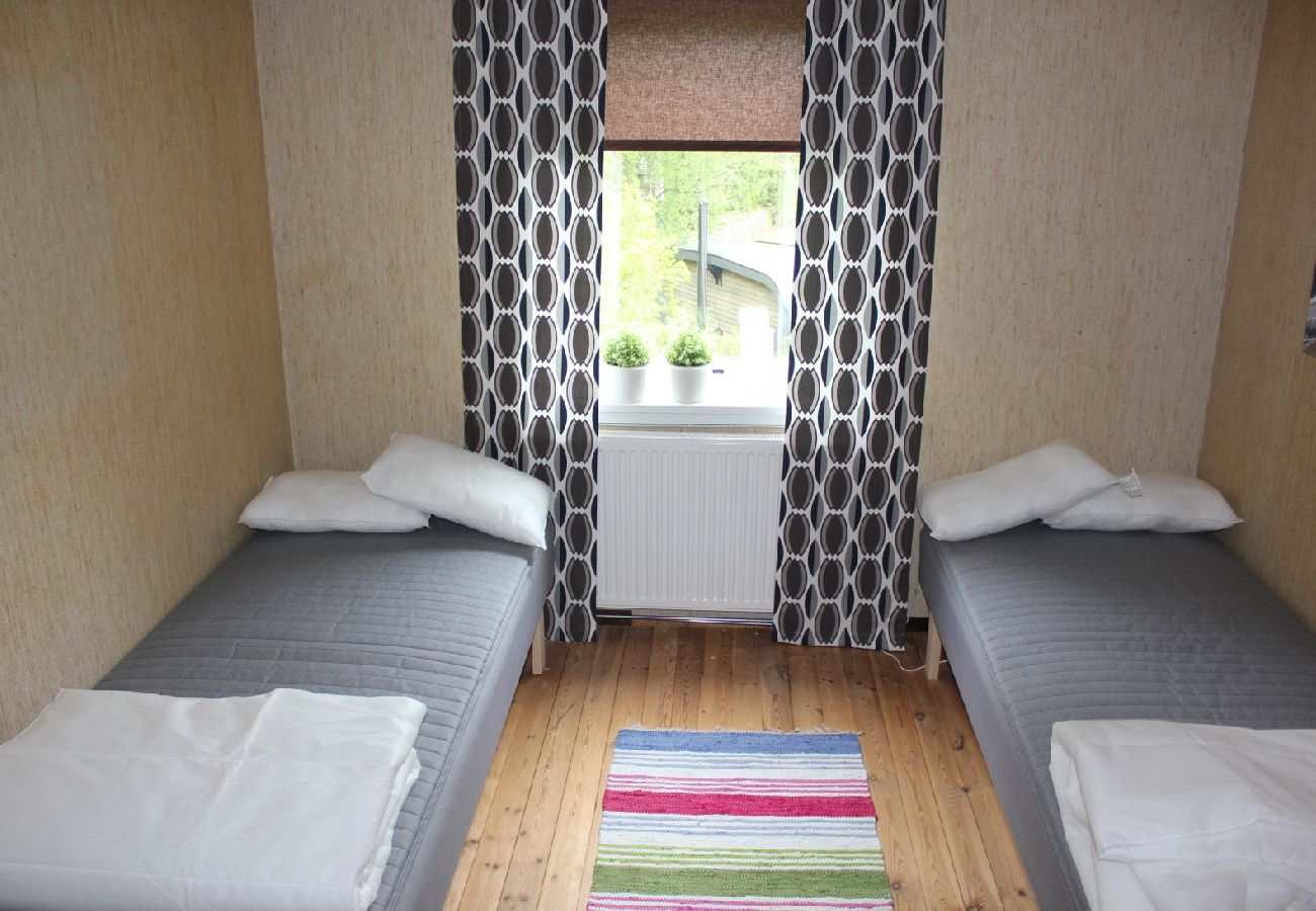Ferienhaus in Långasjö - Skogsgård Sibbahultsmåla