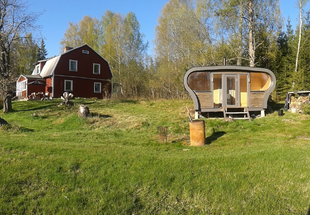 Ferienhaus in Långasjö - Skogsgård Sibbahultsmåla