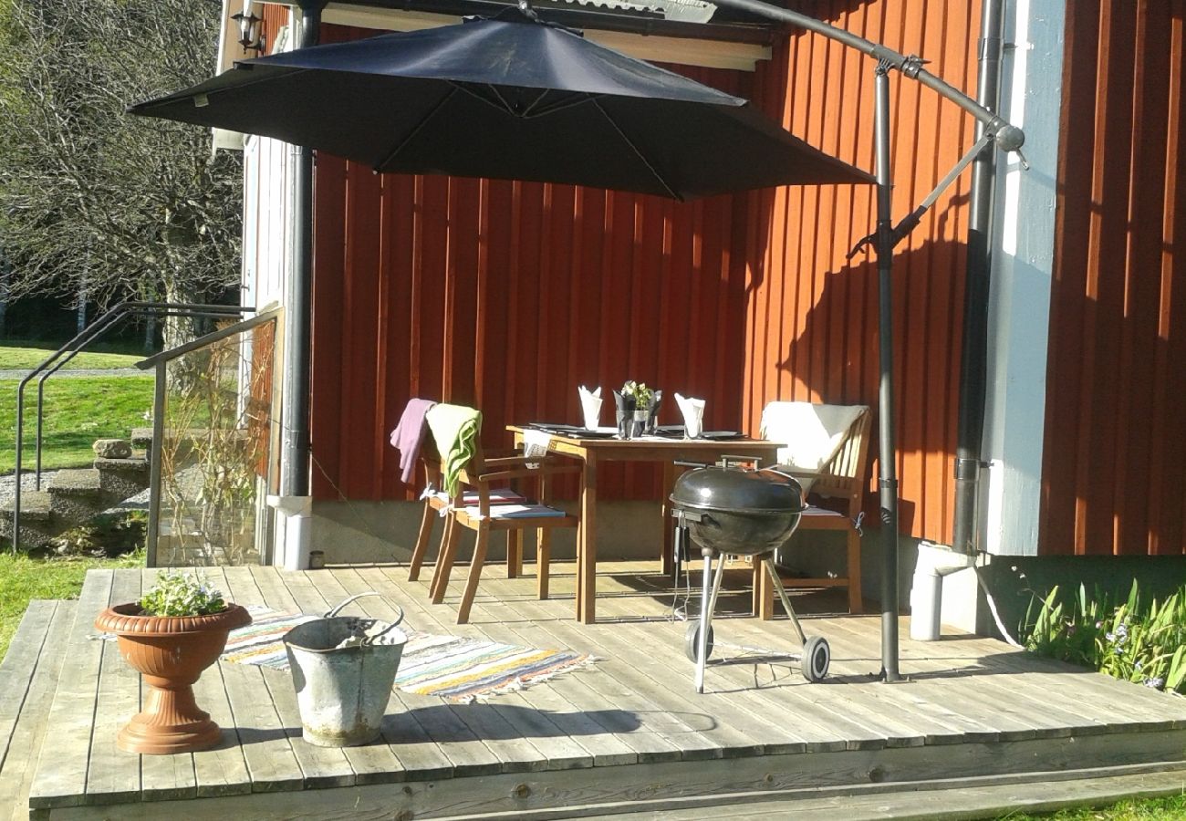 Ferienhaus in Långasjö - Skogsgård Sibbahultsmåla