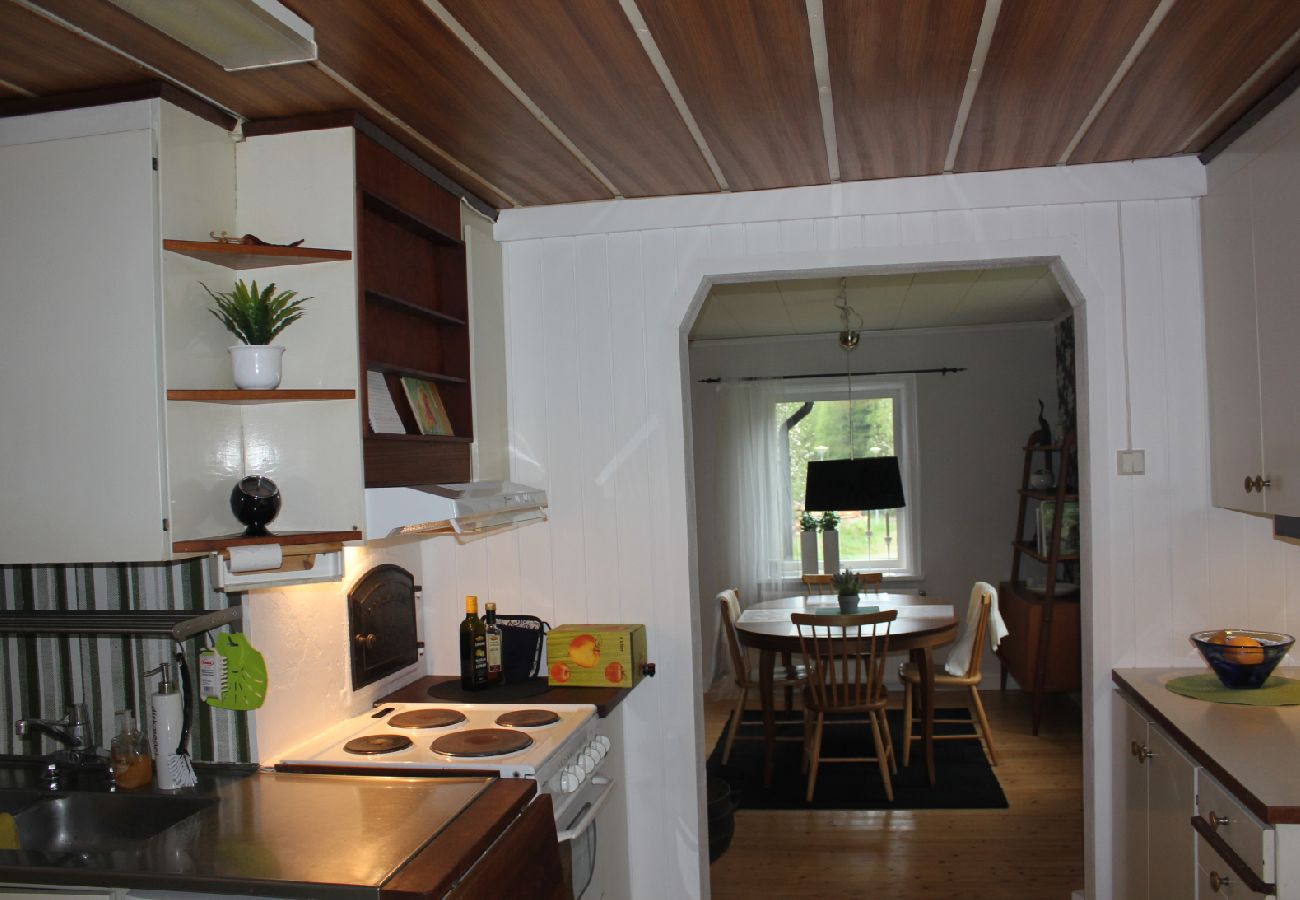 Ferienhaus in Långasjö - Skogsgård Sibbahultsmåla