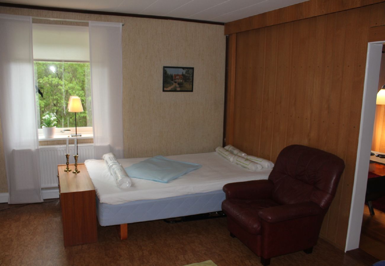 Ferienhaus in Långasjö - Skogsgård Sibbahultsmåla