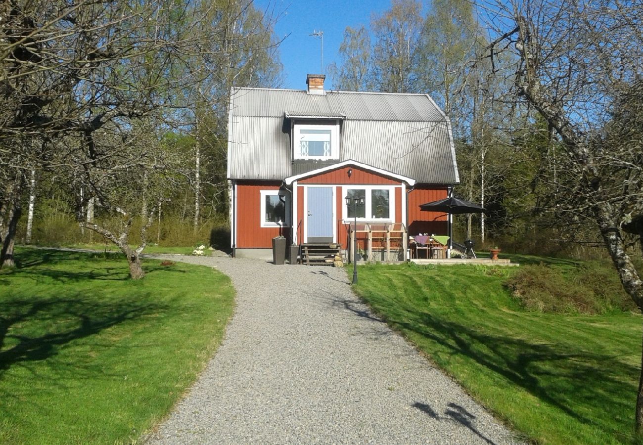 Ferienhaus in Långasjö - Skogsgård Sibbahultsmåla