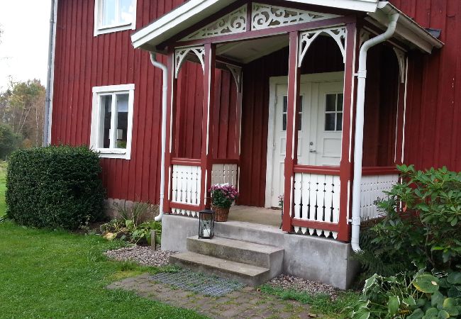 Ferienwohnung in Älmhult - Adelé's countryhouse