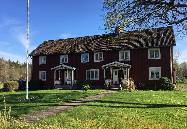 Ferienwohnung in Älmhult - Adelé's countryhouse