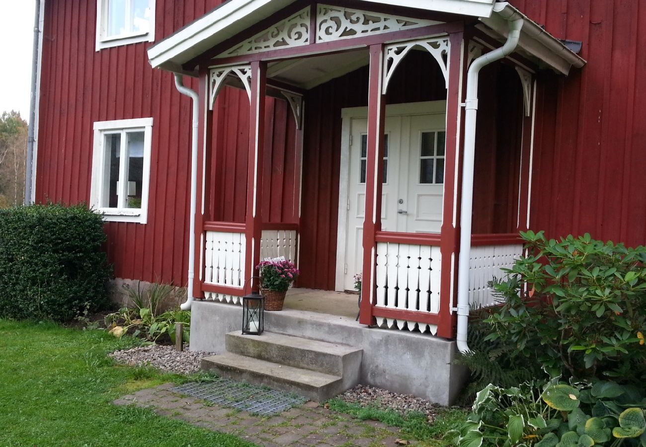 Ferienwohnung in Älmhult - Adelé's countryhouse