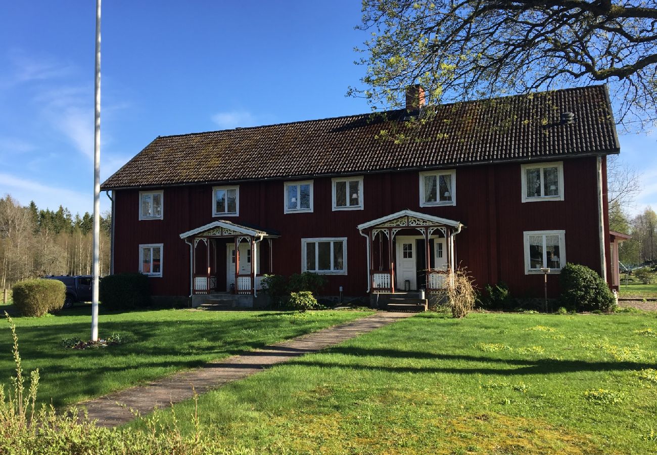 Ferienwohnung in Älmhult - Adelé's countryhouse