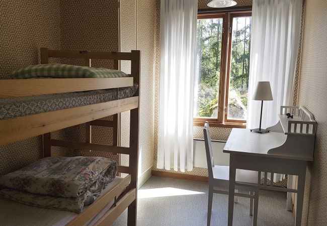 Ferienhaus in Älmeboda - Urlaub in den Wäldern Smålands Ferienhaus in Älmeboda - Urlaub in den Wäldern Smålands