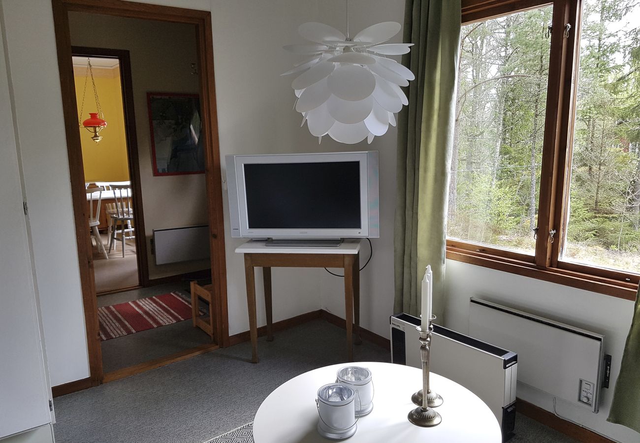 Ferienhaus in Älmeboda - Urlaub in den Wäldern Smålands