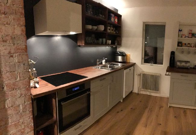 Ferienhaus in Sunnansjö - Ferienhaus 10 MInuten vom Skigebiet Säfsen