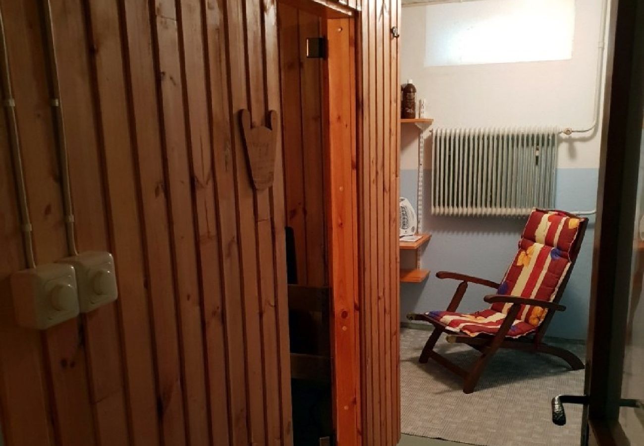 Ferienhaus in Undenäs - Söder