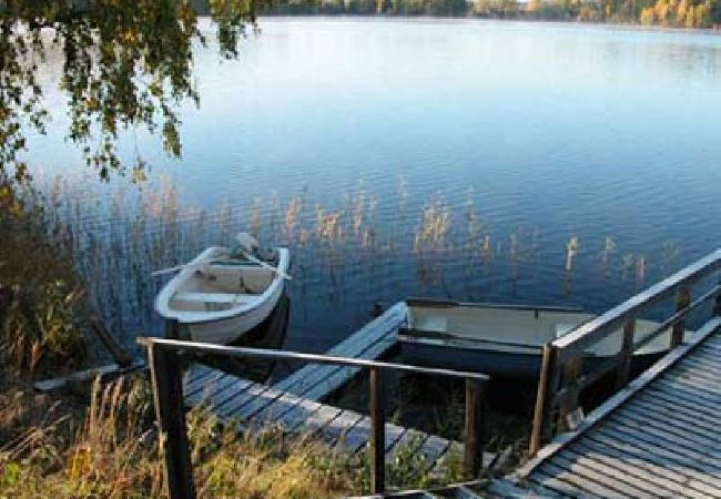 Ferienhaus in Nordmarkshyttan - Ruhige Lage, naturschöne Umgebung in Värmland