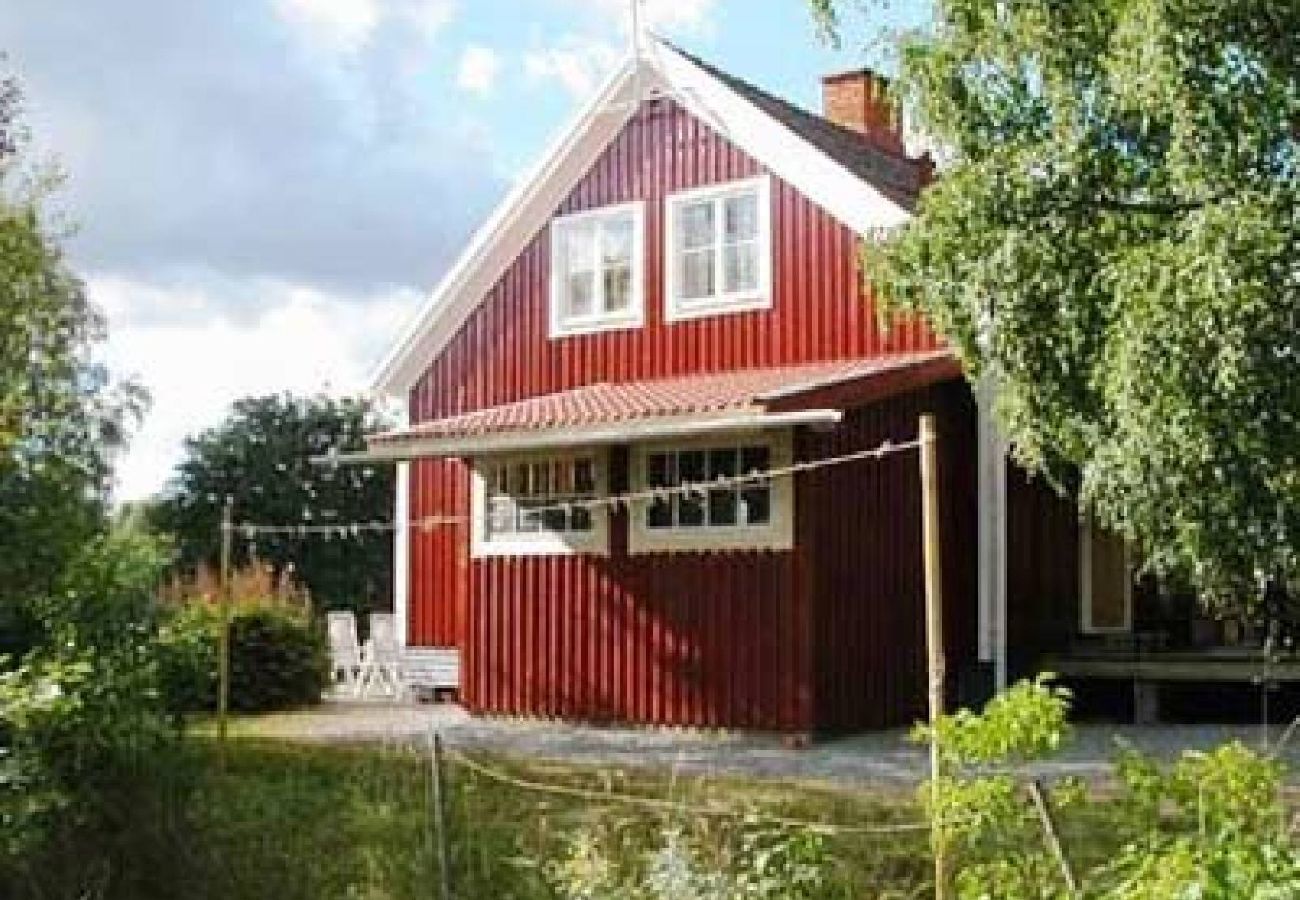 Ferienhaus in Nordmarkshyttan - Ruhige Lage, naturschöne Umgebung in Värmland