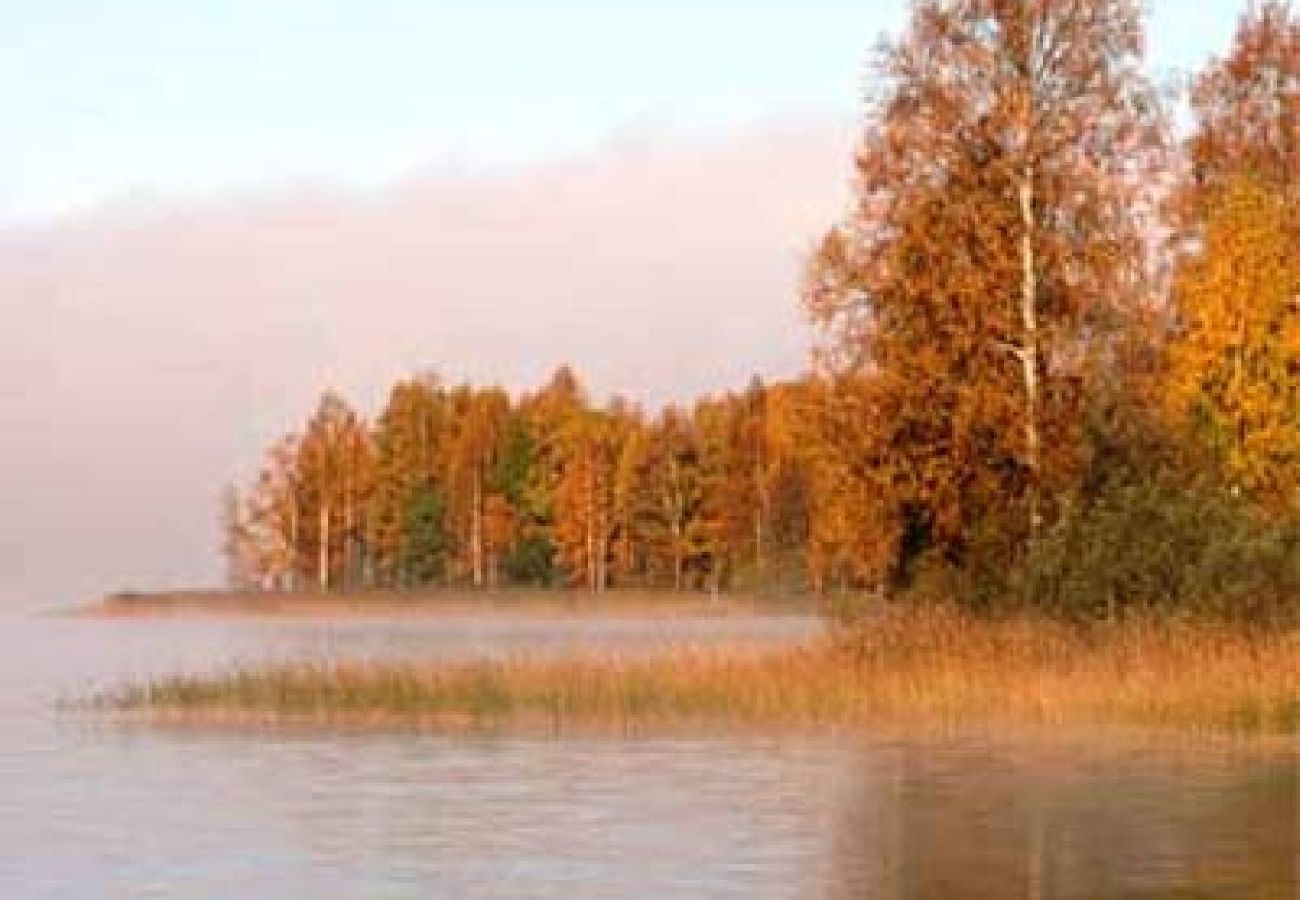 Ferienhaus in Nordmarkshyttan - Ruhige Lage, naturschöne Umgebung in Värmland