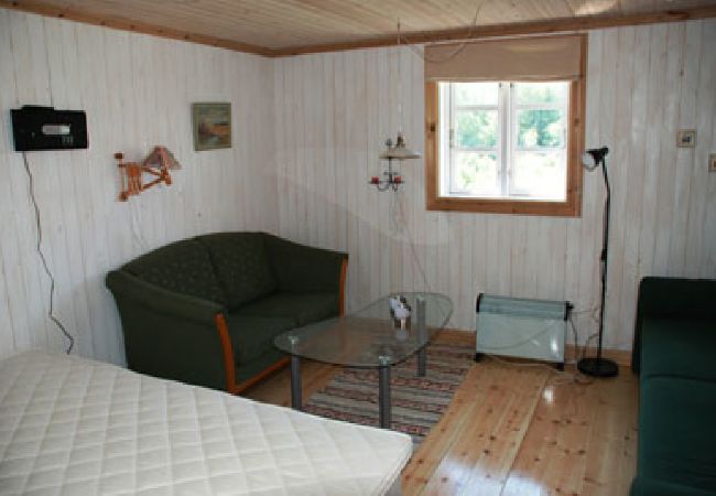 Ferienhaus in Nordmarkshyttan - 