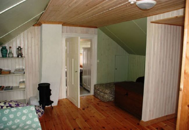 Ferienhaus in Nordmarkshyttan - 