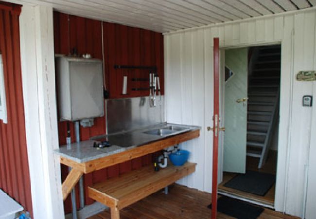 Ferienhaus in Nordmarkshyttan - 