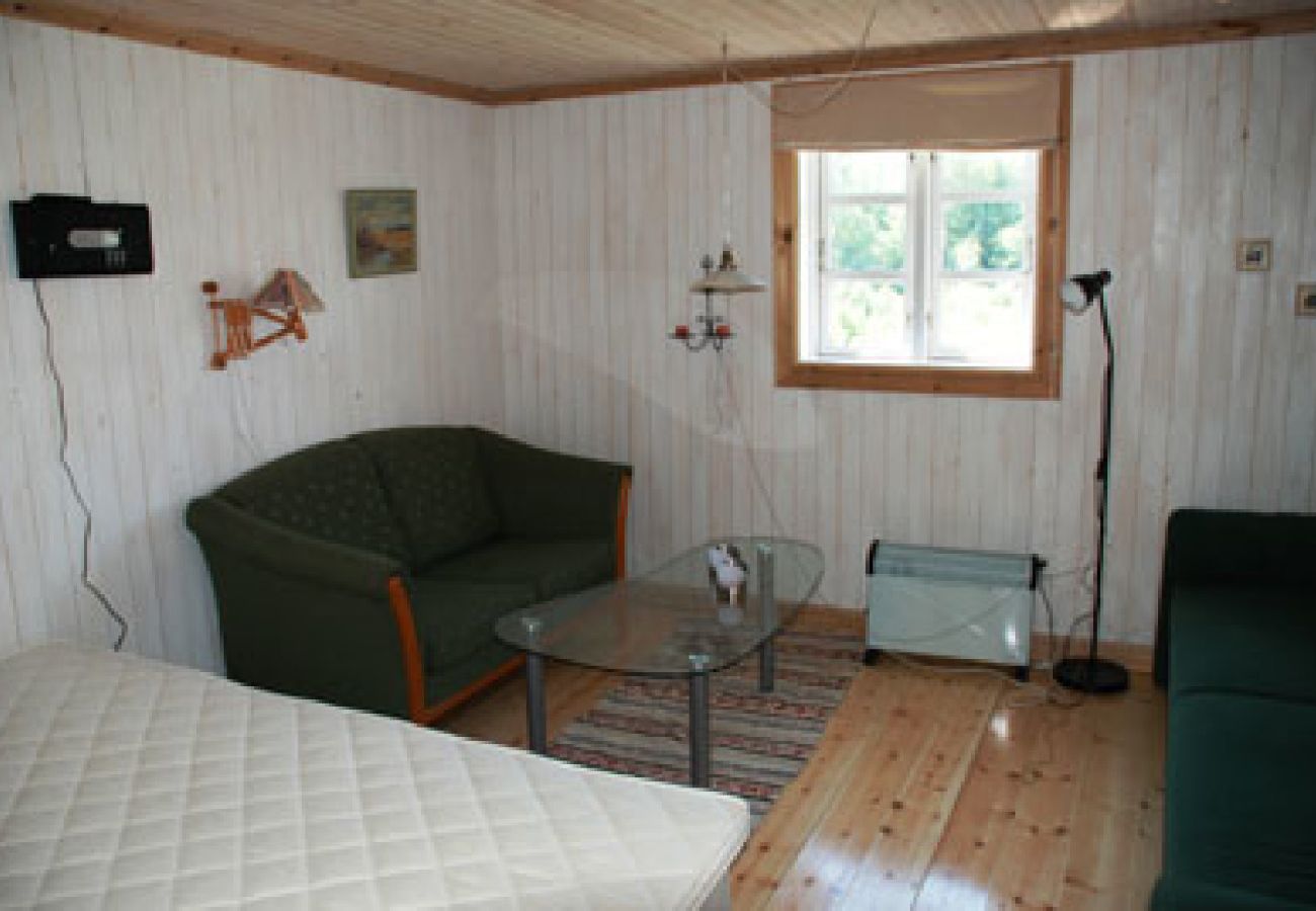 Ferienhaus in Nordmarkshyttan - Natur pur - Willkommen im Ferienhaus in Värmland