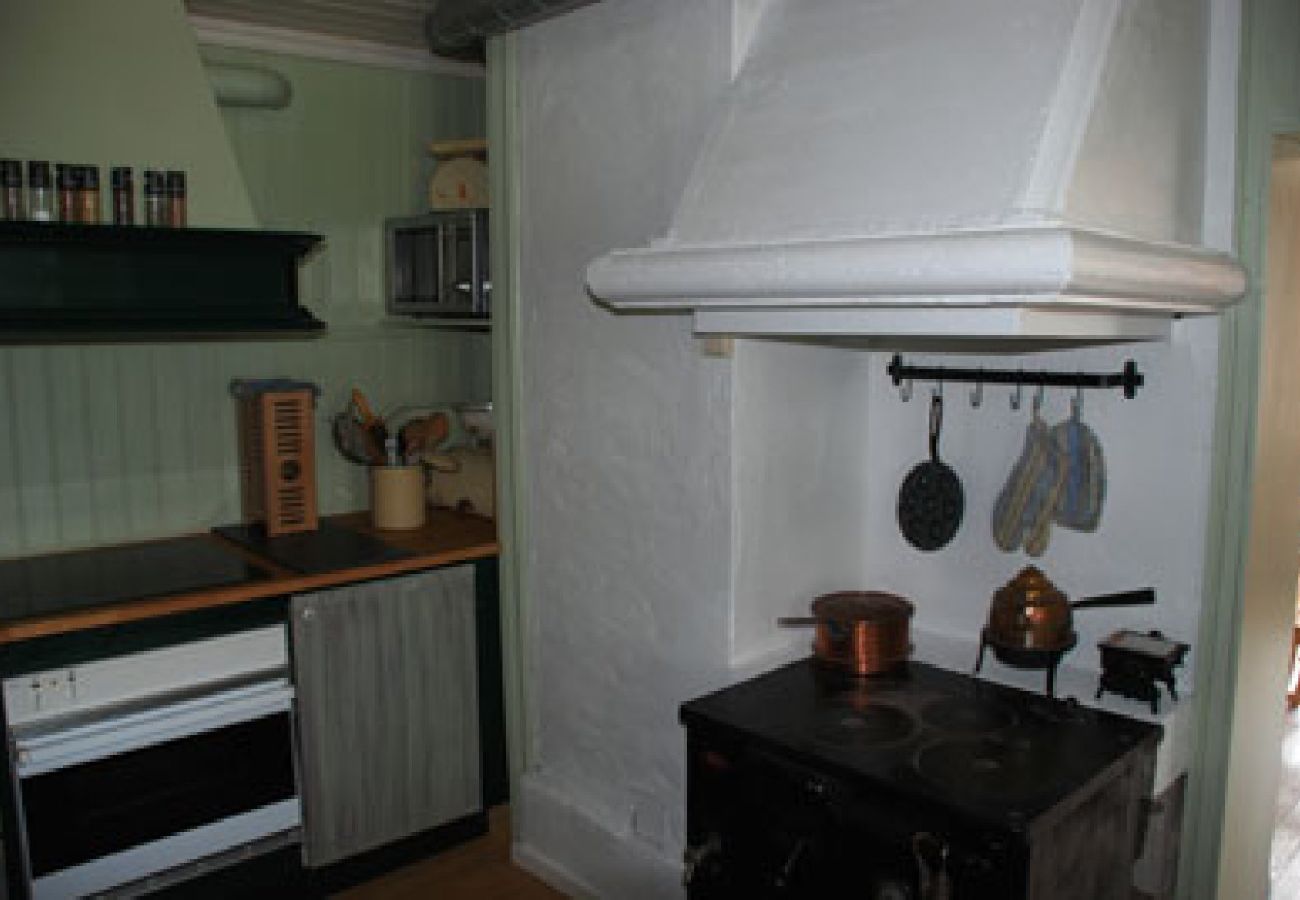 Ferienhaus in Nordmarkshyttan - Natur pur - Willkommen im Ferienhaus in Värmland