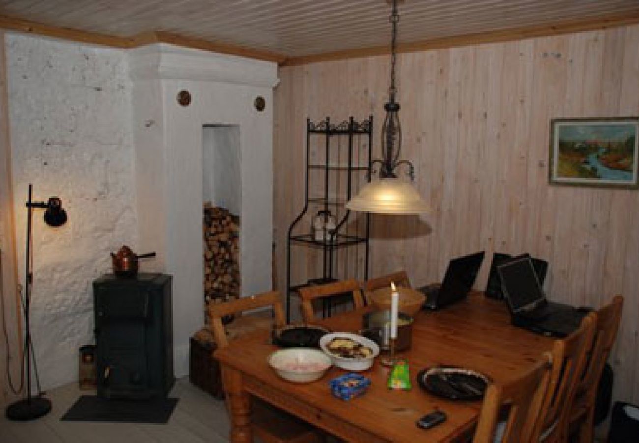 Ferienhaus in Nordmarkshyttan - 