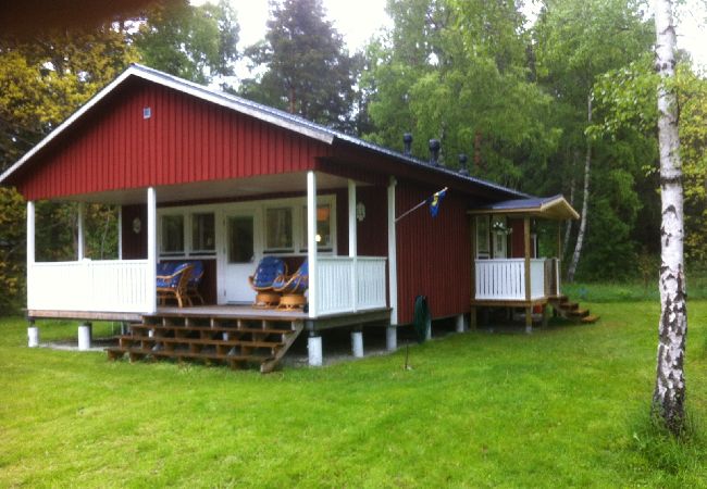 Ferienhaus in Gotlands Tofta - Ferienhaus auf Gotland